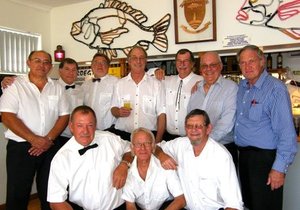 Manne wys onthaalstaal